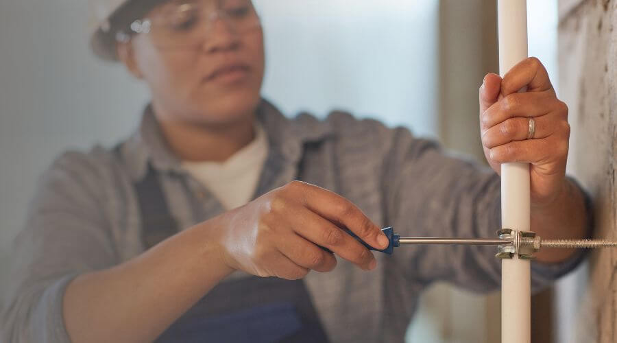 Expert burst pipe repair services in Gaysville, VT